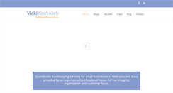 Desktop Screenshot of bookkeepingsvs.com