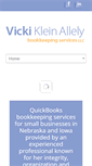 Mobile Screenshot of bookkeepingsvs.com